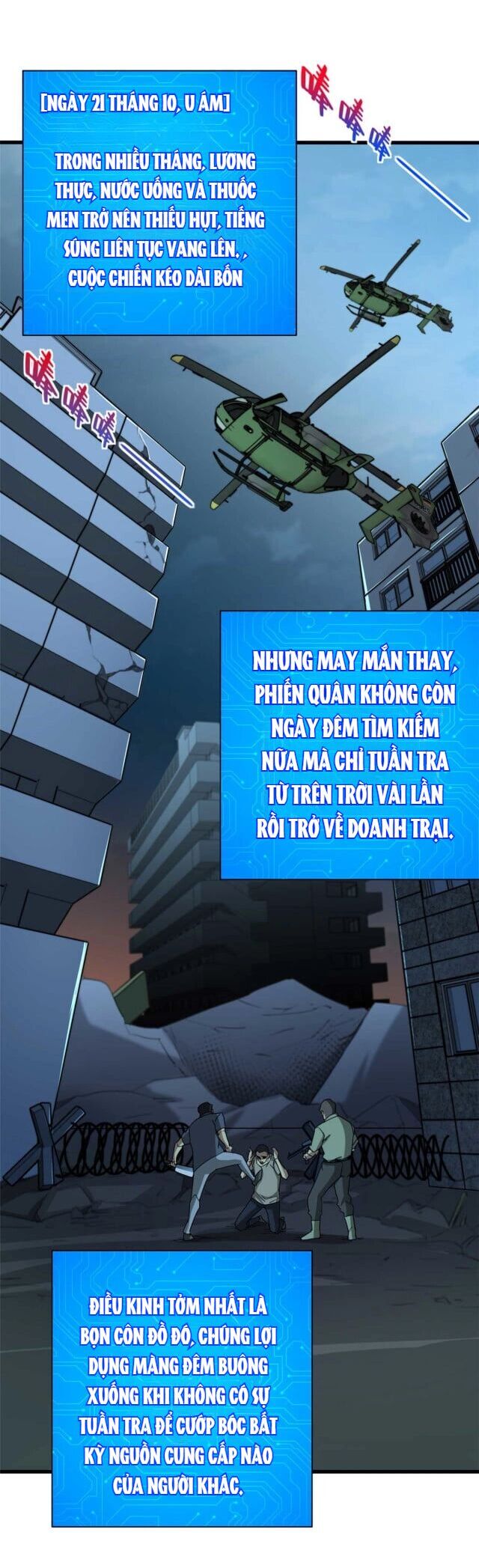 Chiếc Lồng Chứa Quỷ - Chapter 2