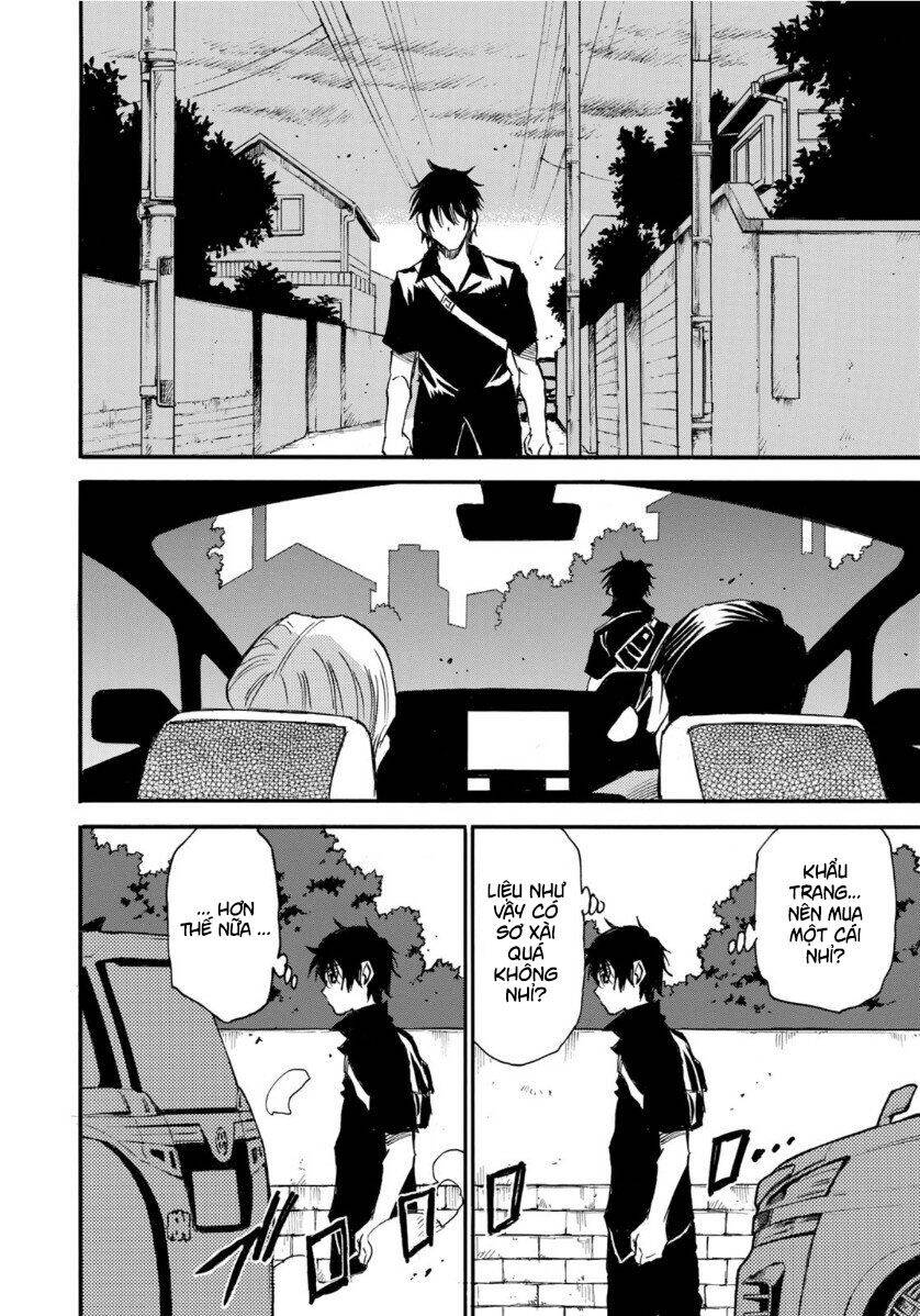 Hòn Đảo Nổi Trên Vũng Nước Bùn - Chapter 10.5