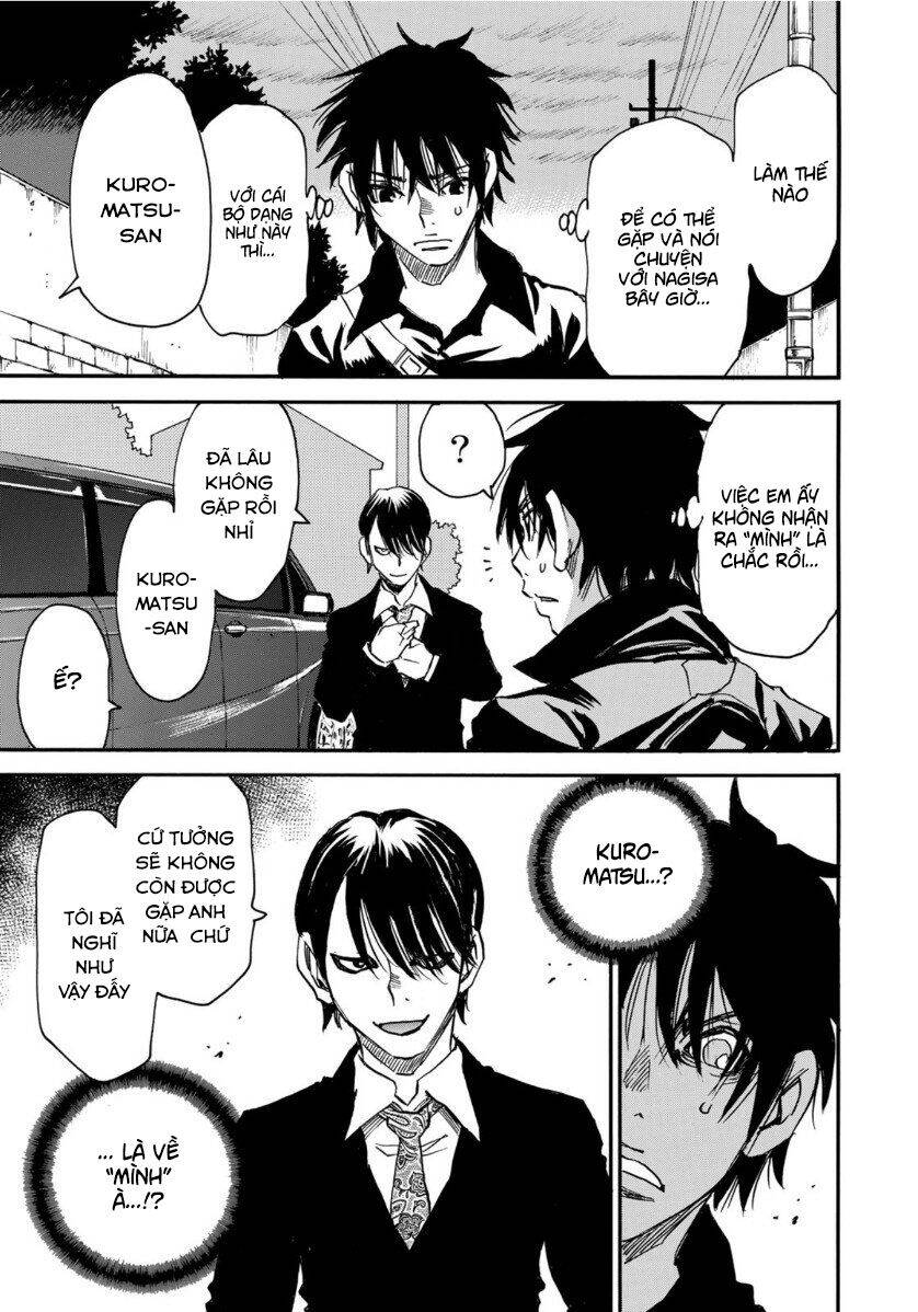 Hòn Đảo Nổi Trên Vũng Nước Bùn - Chapter 10.5