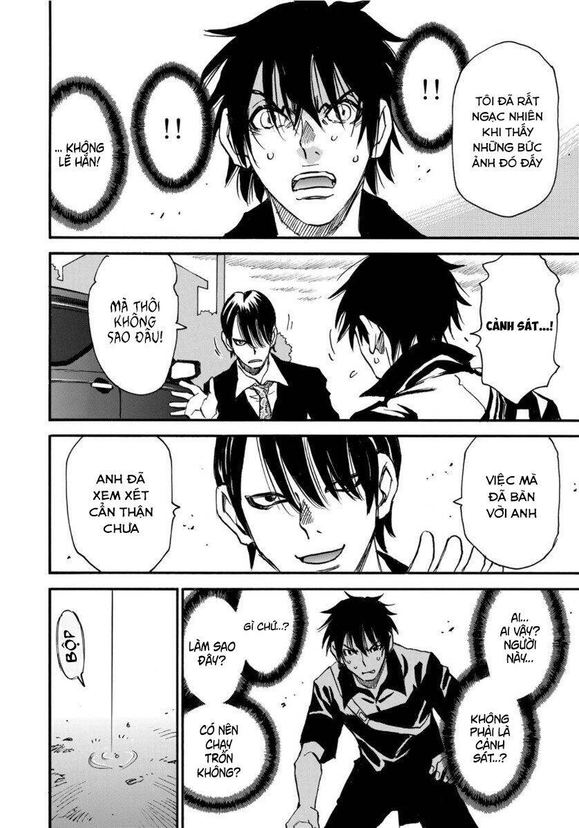 Hòn Đảo Nổi Trên Vũng Nước Bùn - Chapter 10.5