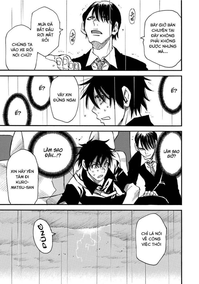 Hòn Đảo Nổi Trên Vũng Nước Bùn - Chapter 10.5