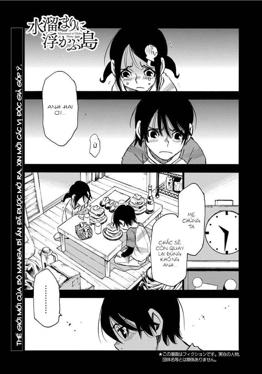 Hòn Đảo Nổi Trên Vũng Nước Bùn - Chapter 10.5