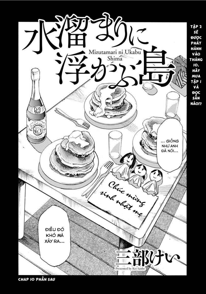 Hòn Đảo Nổi Trên Vũng Nước Bùn - Chapter 10.5