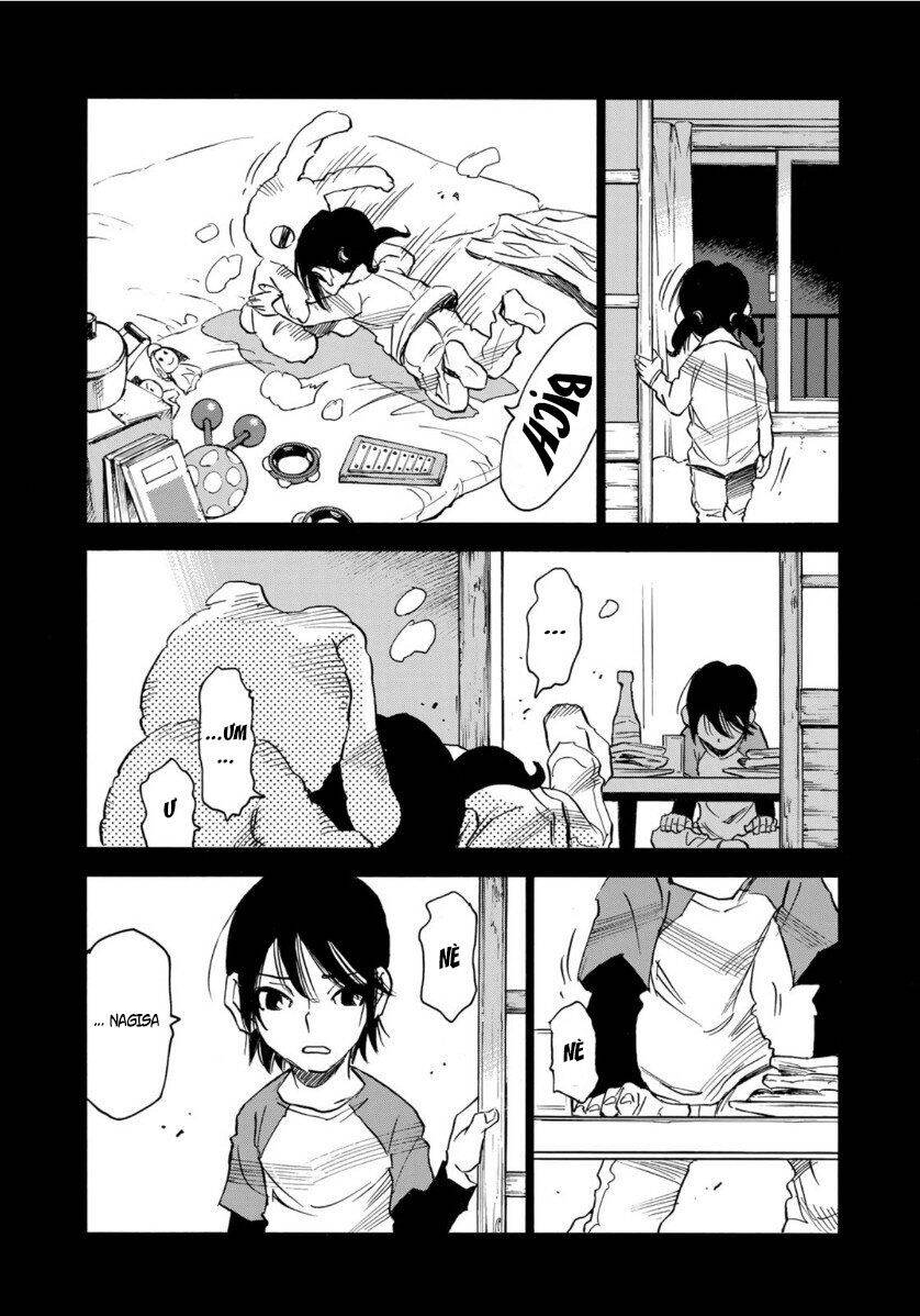Hòn Đảo Nổi Trên Vũng Nước Bùn - Chapter 10.5