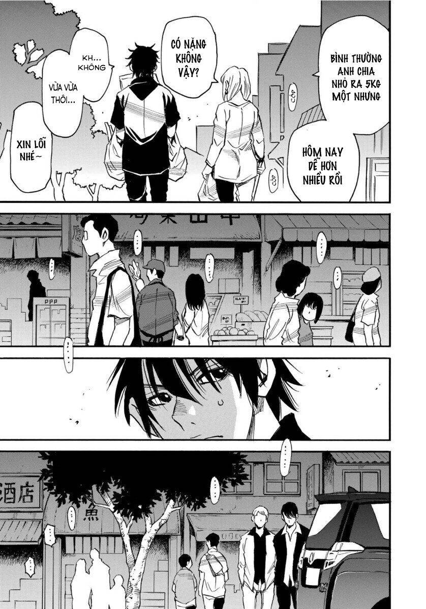 Hòn Đảo Nổi Trên Vũng Nước Bùn - Chapter 10.5
