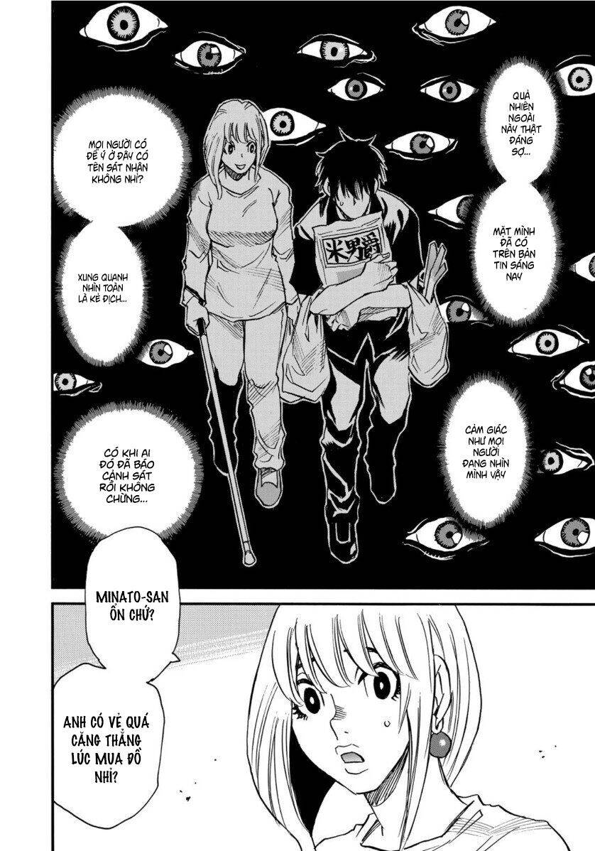 Hòn Đảo Nổi Trên Vũng Nước Bùn - Chapter 10.5