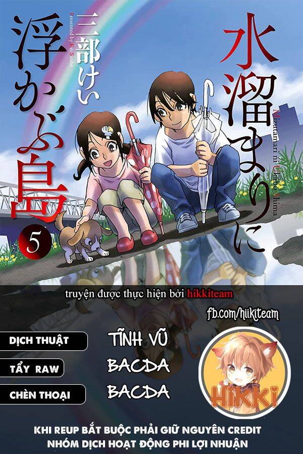 Hòn Đảo Nổi Trên Vũng Nước Bùn - Chapter 10