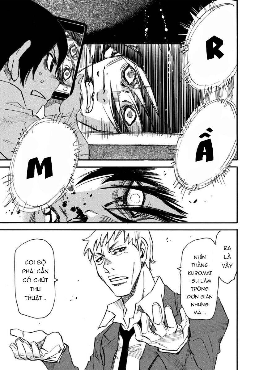 Hòn Đảo Nổi Trên Vũng Nước Bùn - Chapter 10