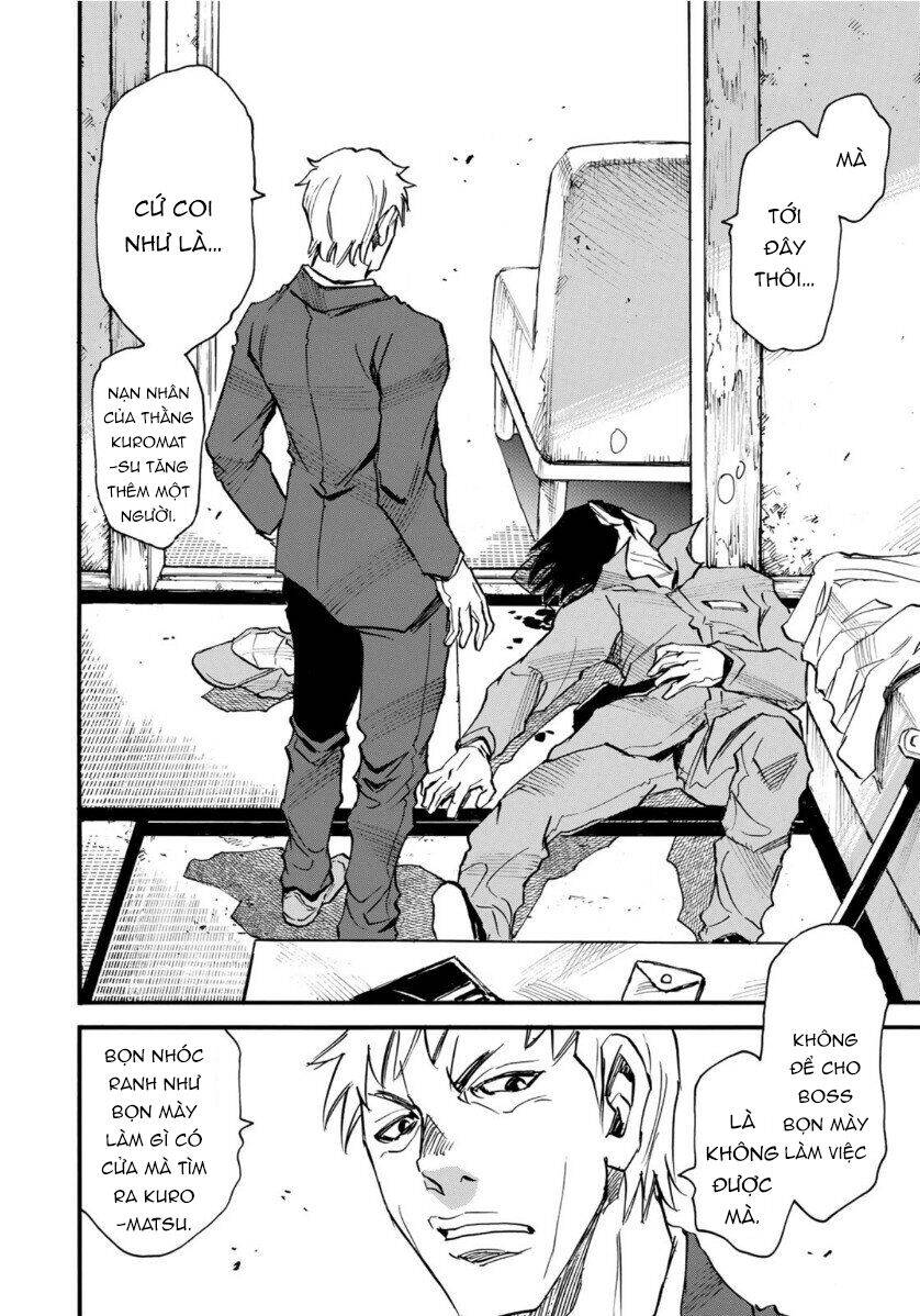 Hòn Đảo Nổi Trên Vũng Nước Bùn - Chapter 10