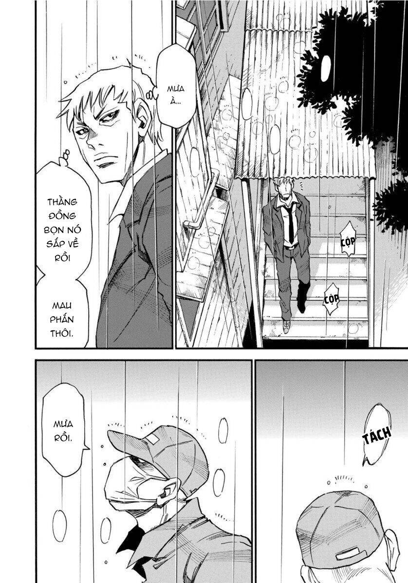 Hòn Đảo Nổi Trên Vũng Nước Bùn - Chapter 10