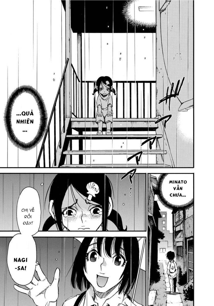 Hòn Đảo Nổi Trên Vũng Nước Bùn - Chapter 10