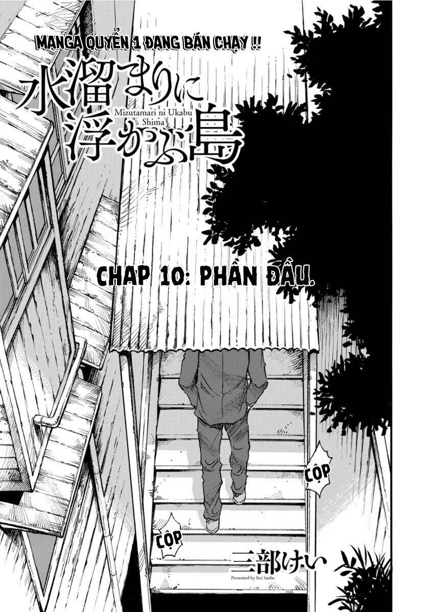 Hòn Đảo Nổi Trên Vũng Nước Bùn - Chapter 10