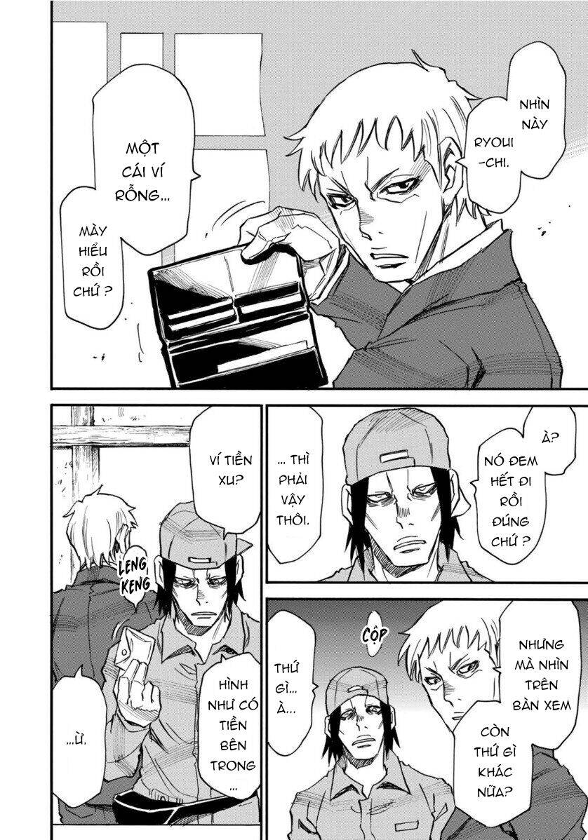 Hòn Đảo Nổi Trên Vũng Nước Bùn - Chapter 10