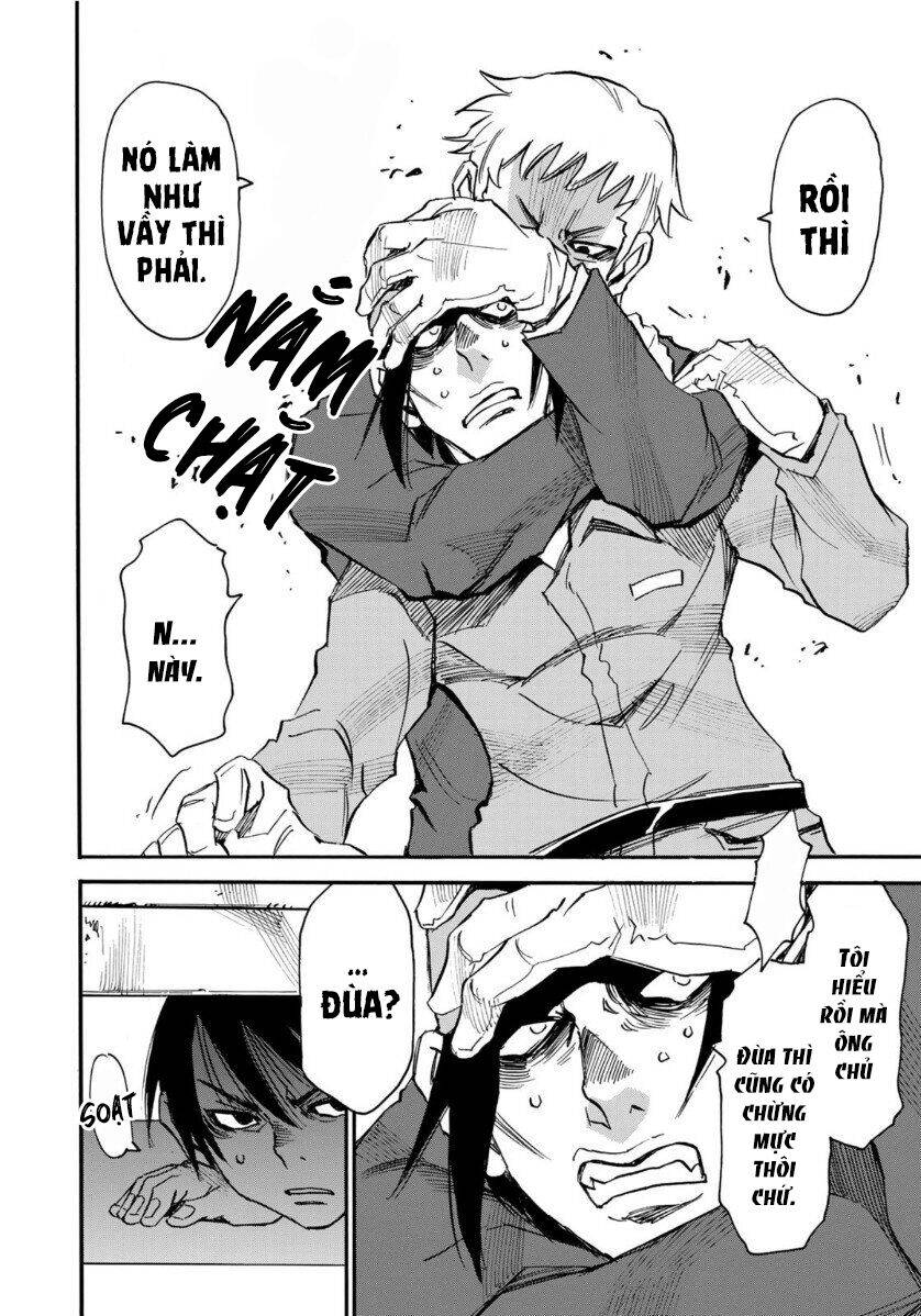 Hòn Đảo Nổi Trên Vũng Nước Bùn - Chapter 10