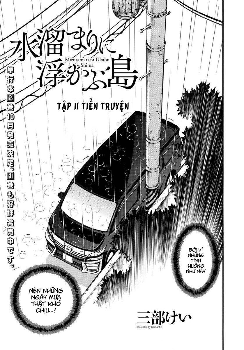 Hòn Đảo Nổi Trên Vũng Nước Bùn - Chapter 11.1