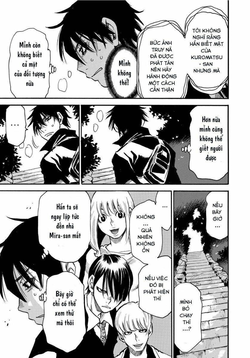 Hòn Đảo Nổi Trên Vũng Nước Bùn - Chapter 11.2