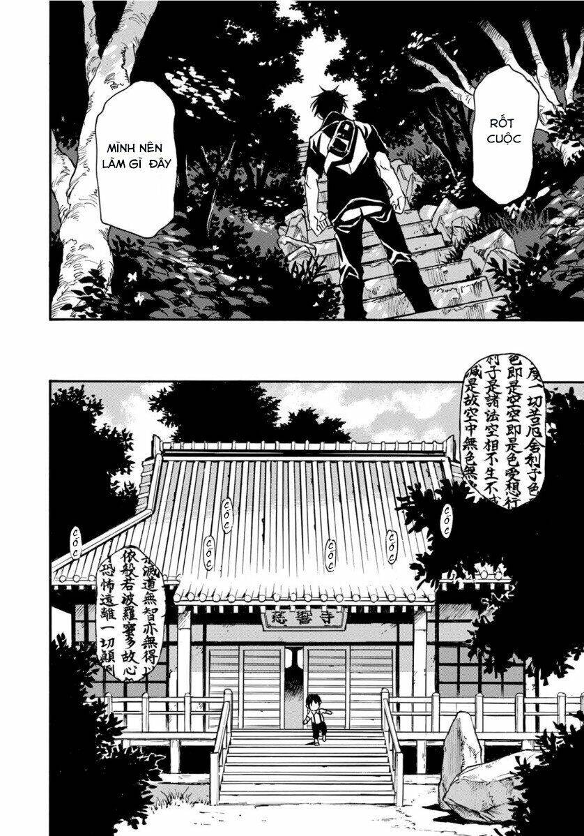 Hòn Đảo Nổi Trên Vũng Nước Bùn - Chapter 11.2