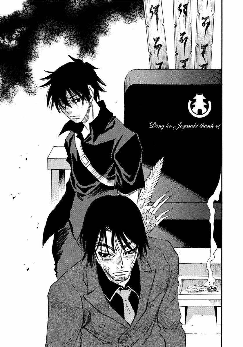 Hòn Đảo Nổi Trên Vũng Nước Bùn - Chapter 11.2