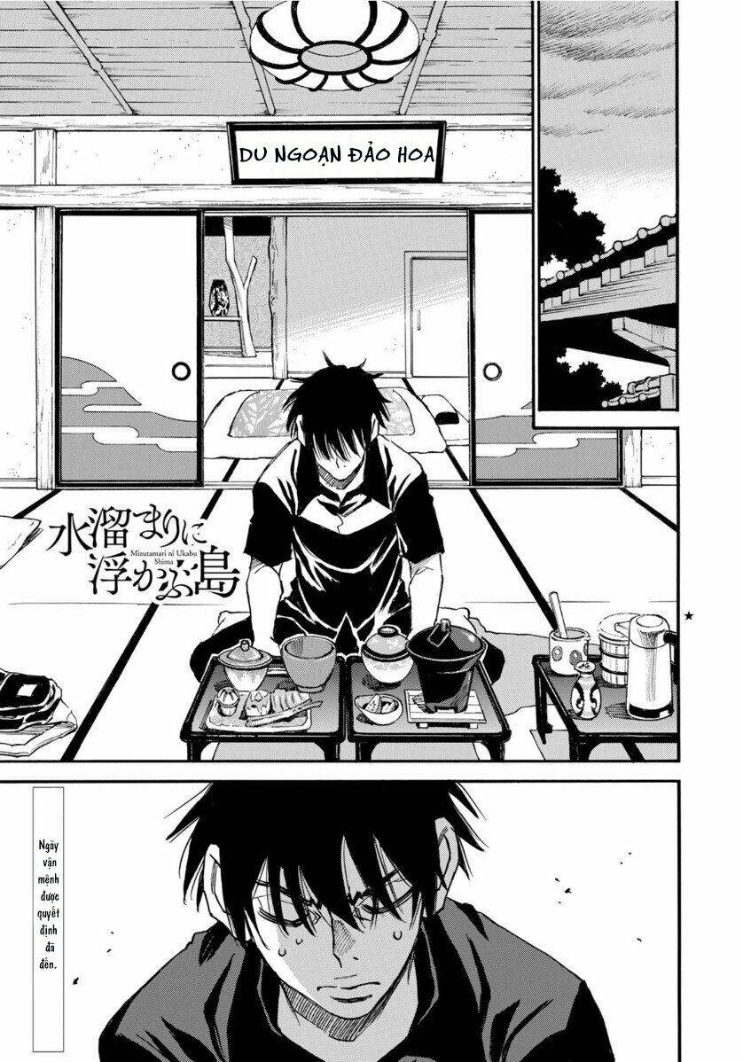 Hòn Đảo Nổi Trên Vũng Nước Bùn - Chapter 11.2
