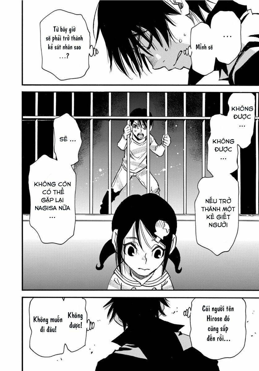 Hòn Đảo Nổi Trên Vũng Nước Bùn - Chapter 11.2