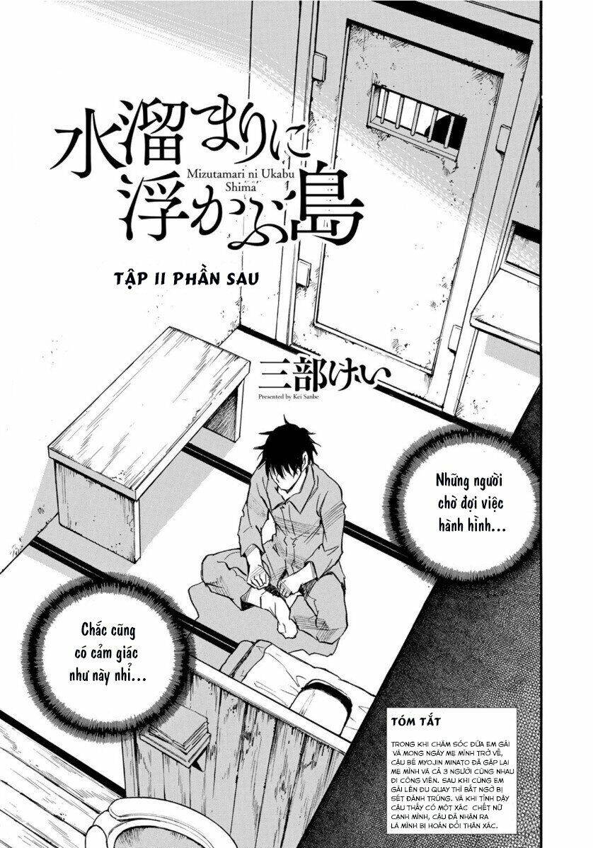 Hòn Đảo Nổi Trên Vũng Nước Bùn - Chapter 11.2