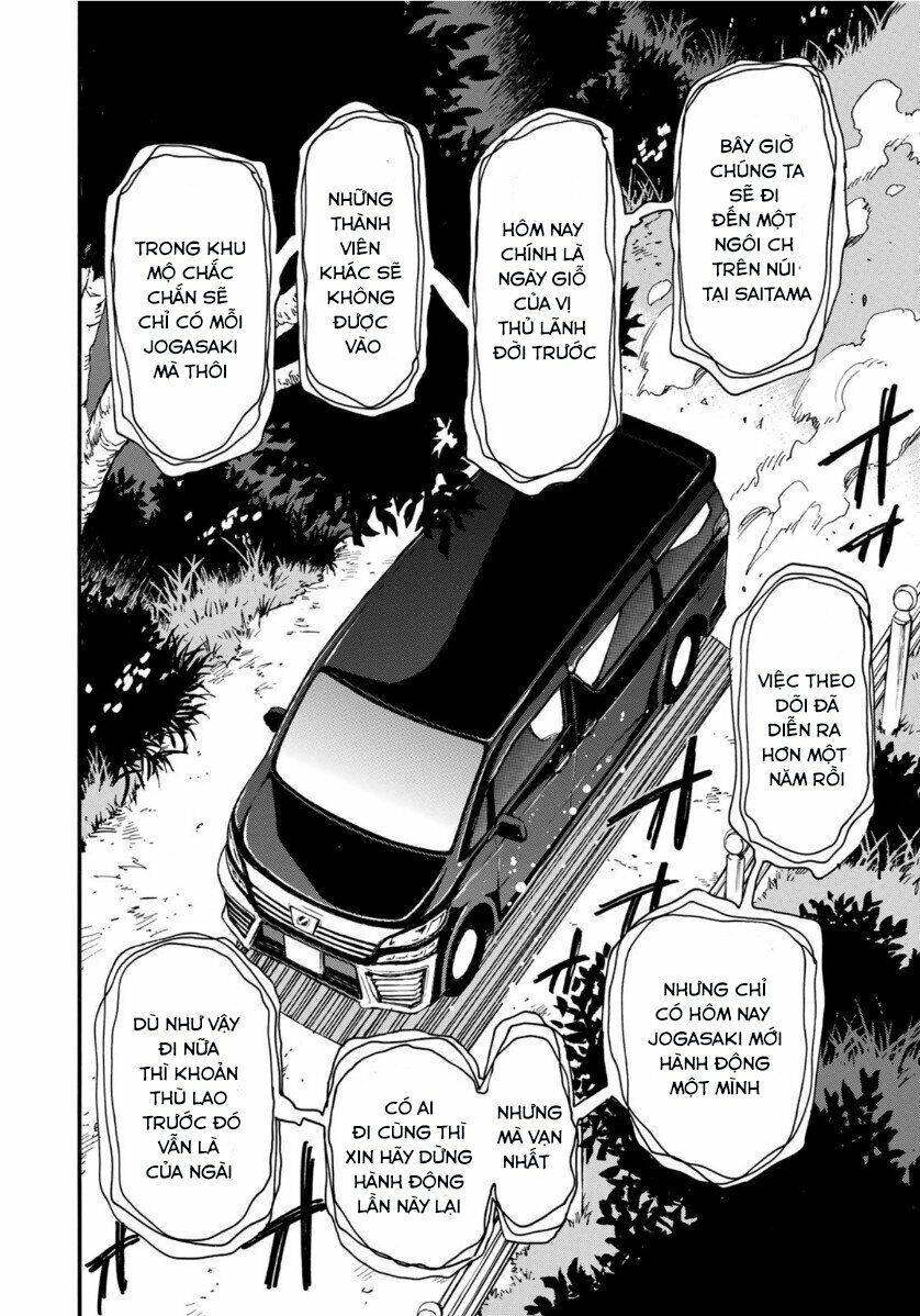 Hòn Đảo Nổi Trên Vũng Nước Bùn - Chapter 11.2