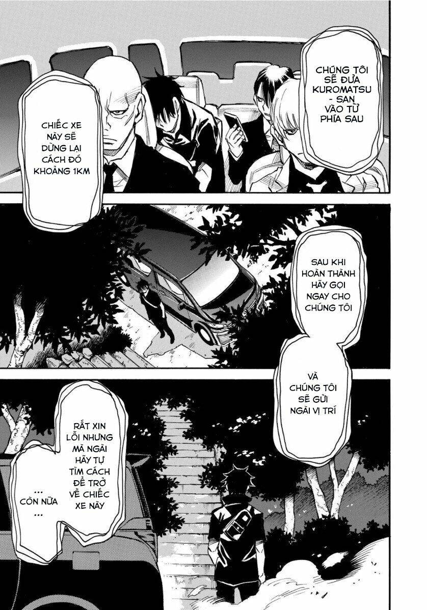 Hòn Đảo Nổi Trên Vũng Nước Bùn - Chapter 11.2