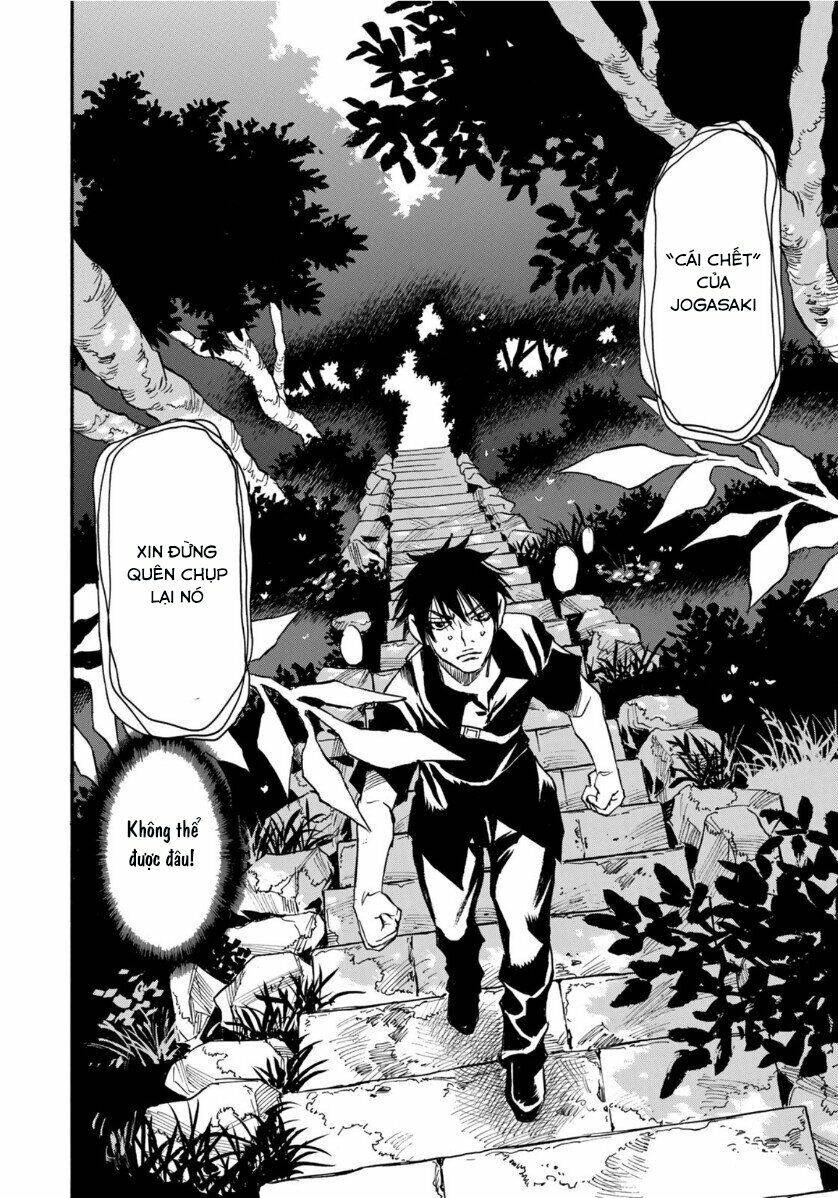 Hòn Đảo Nổi Trên Vũng Nước Bùn - Chapter 11.2