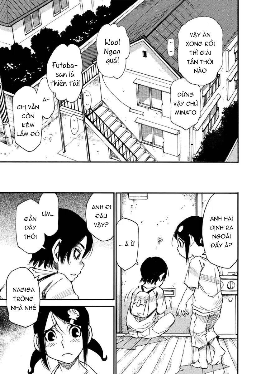 Hòn Đảo Nổi Trên Vũng Nước Bùn - Chapter 12.1