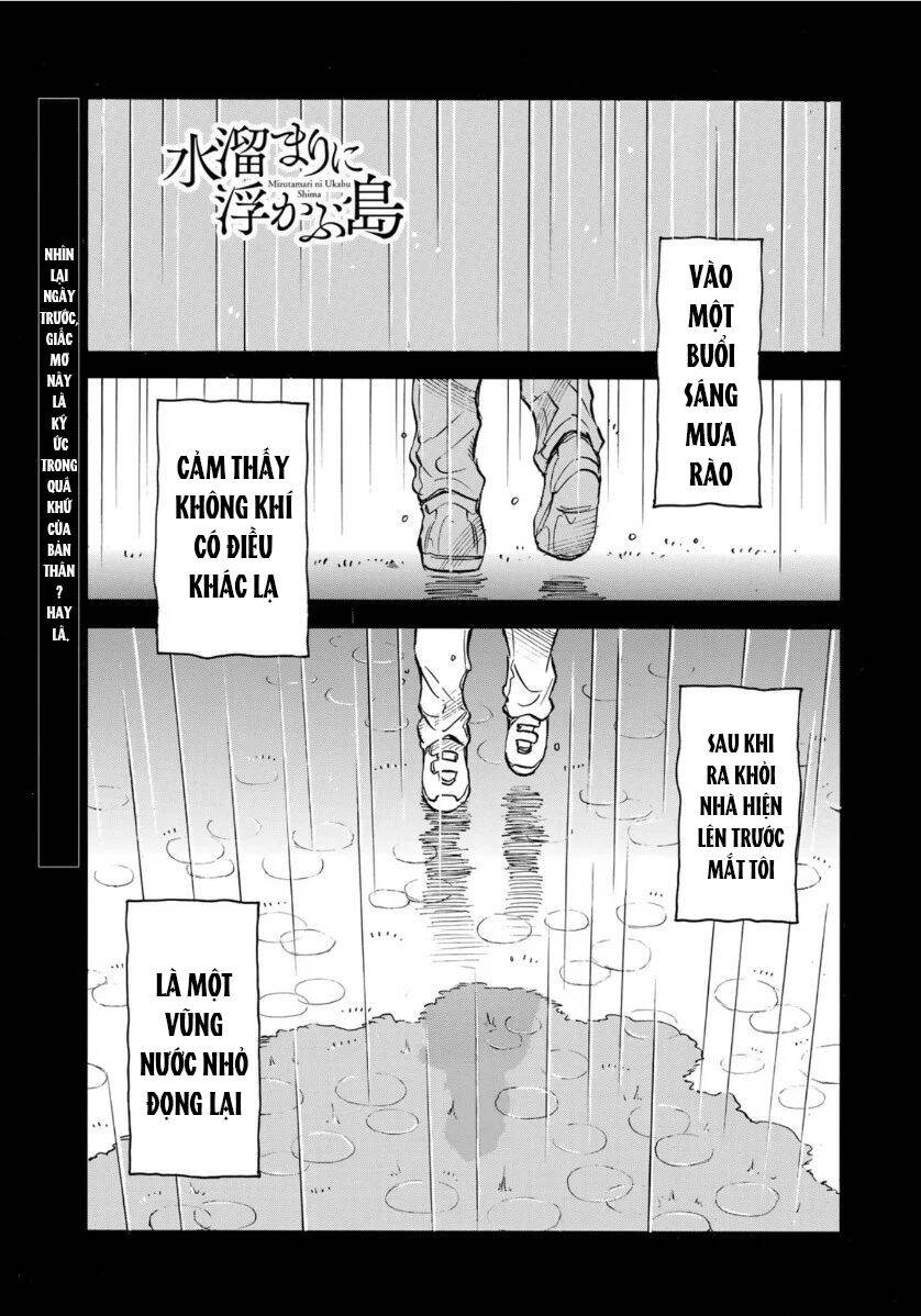 Hòn Đảo Nổi Trên Vũng Nước Bùn - Chapter 12.1