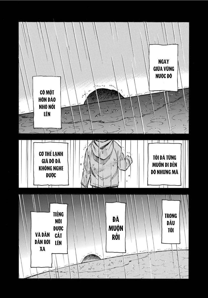 Hòn Đảo Nổi Trên Vũng Nước Bùn - Chapter 12.1