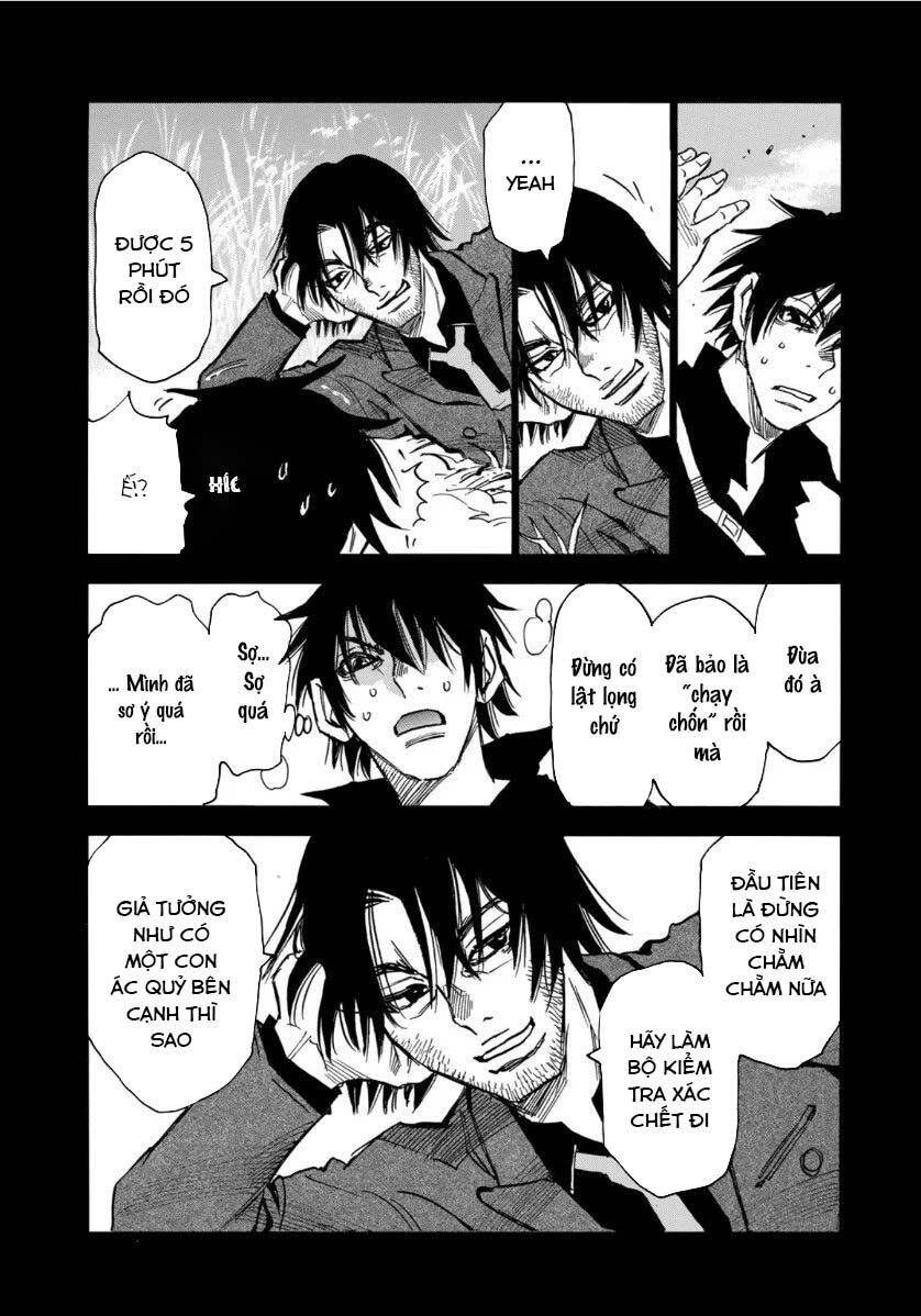 Hòn Đảo Nổi Trên Vũng Nước Bùn - Chapter 12.2