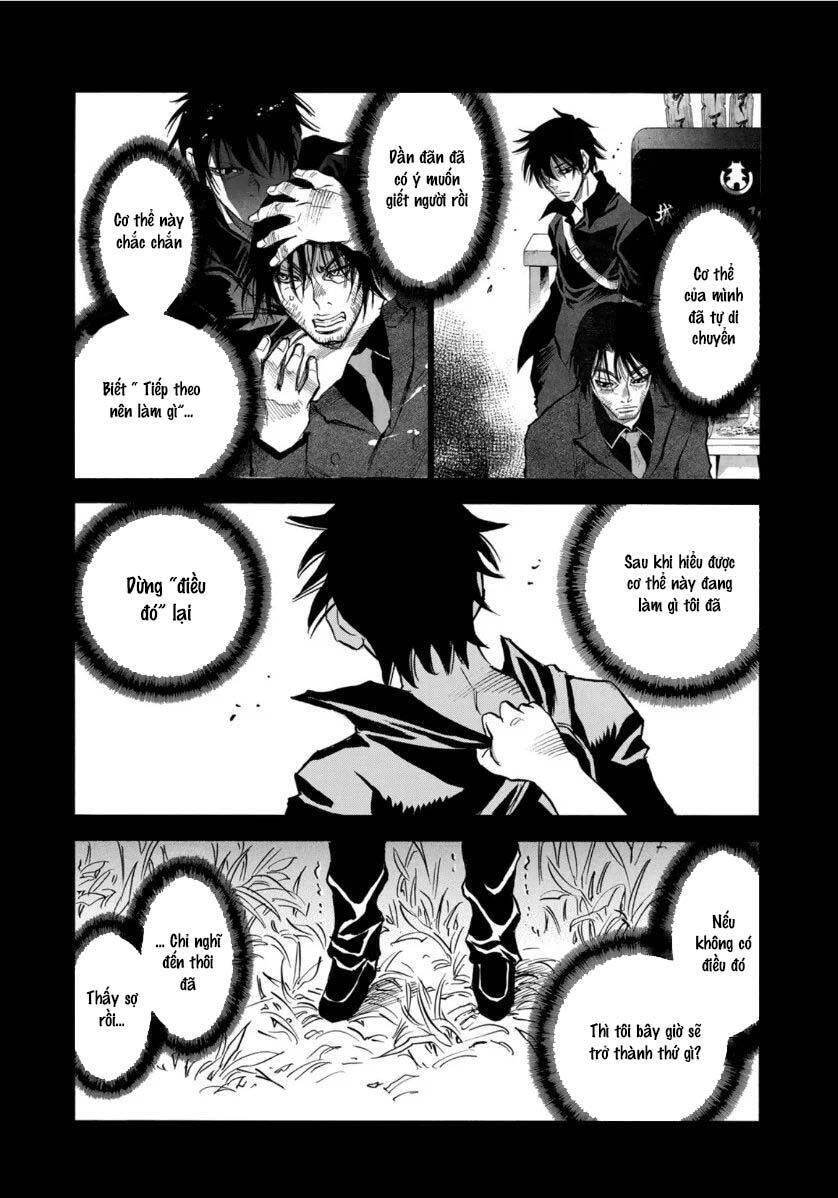 Hòn Đảo Nổi Trên Vũng Nước Bùn - Chapter 12.2