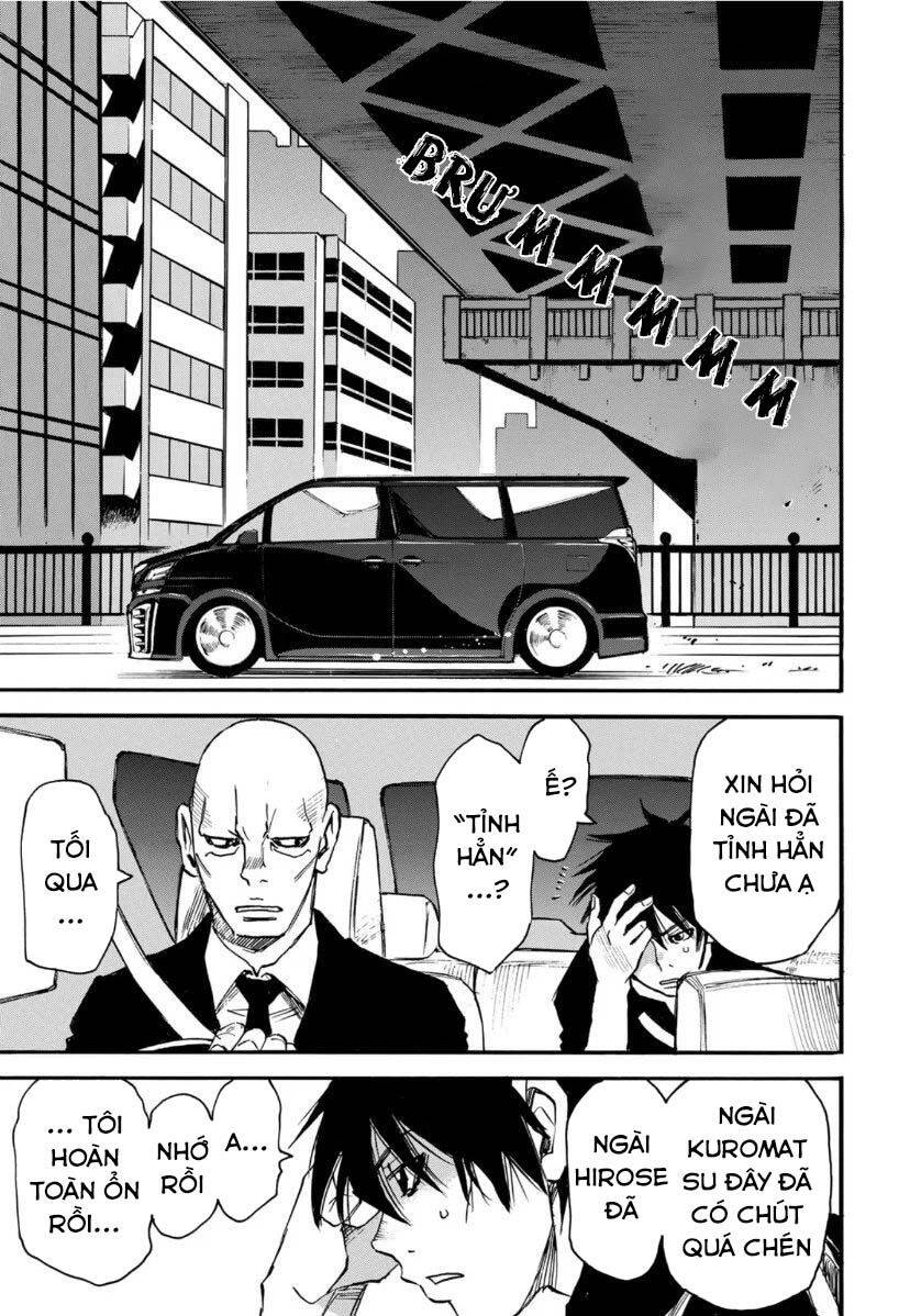Hòn Đảo Nổi Trên Vũng Nước Bùn - Chapter 13.1