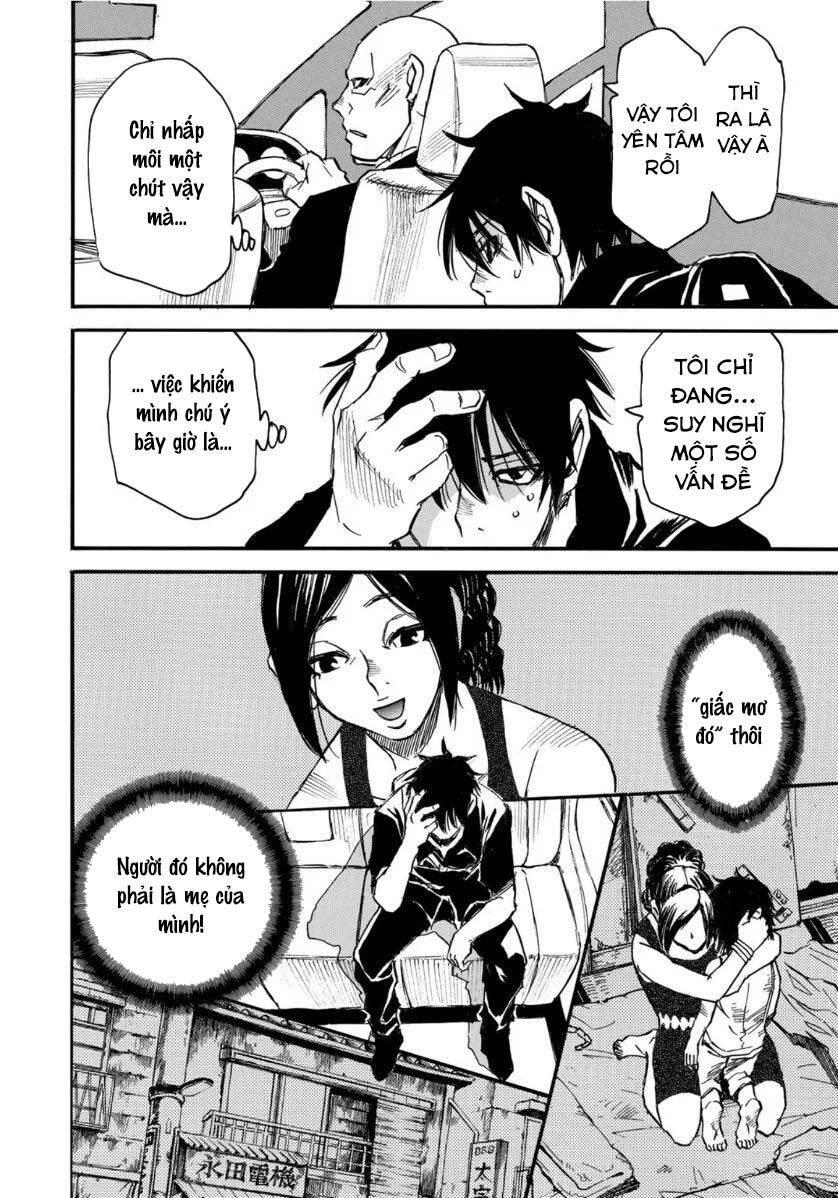 Hòn Đảo Nổi Trên Vũng Nước Bùn - Chapter 13.1