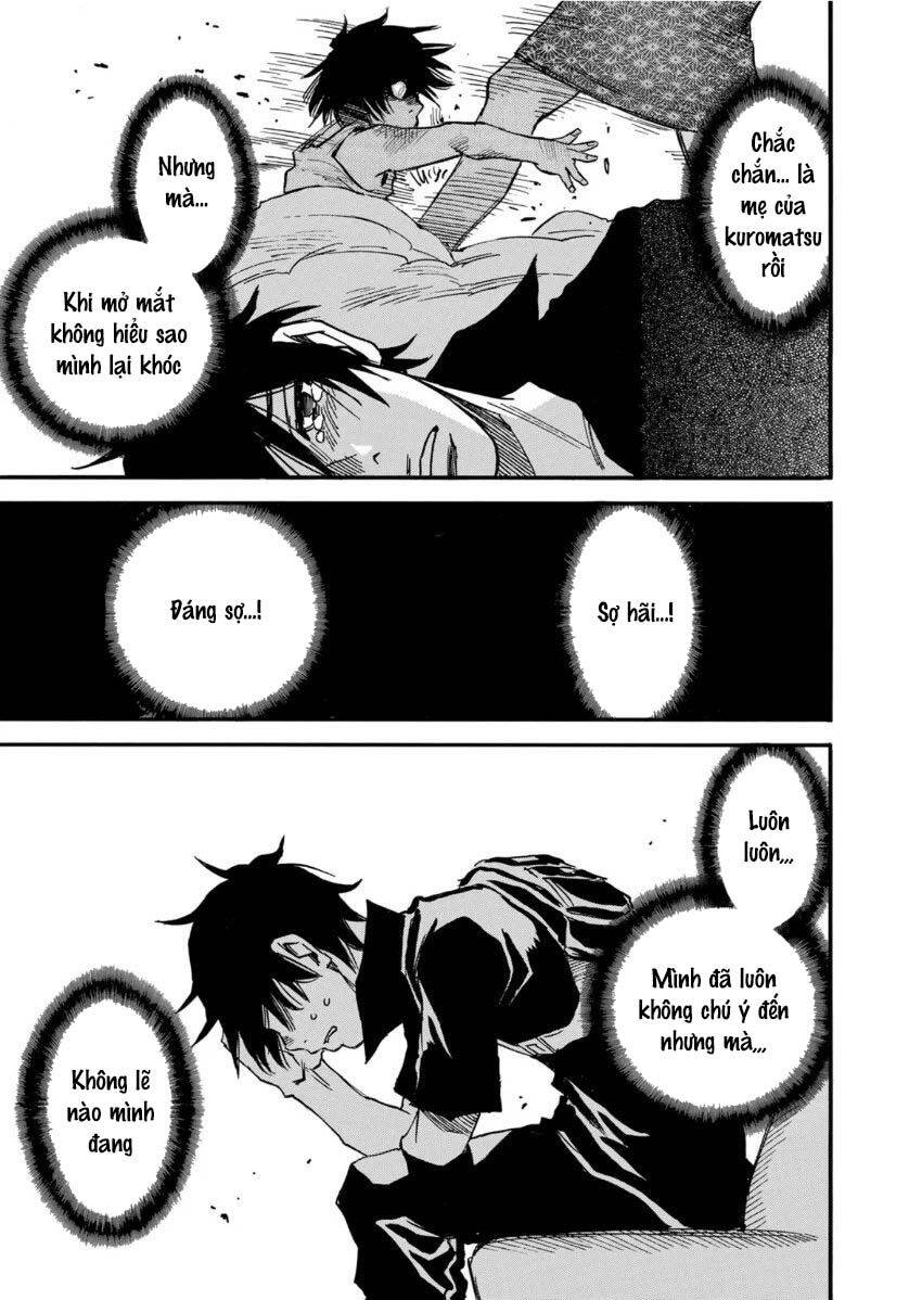 Hòn Đảo Nổi Trên Vũng Nước Bùn - Chapter 13.1