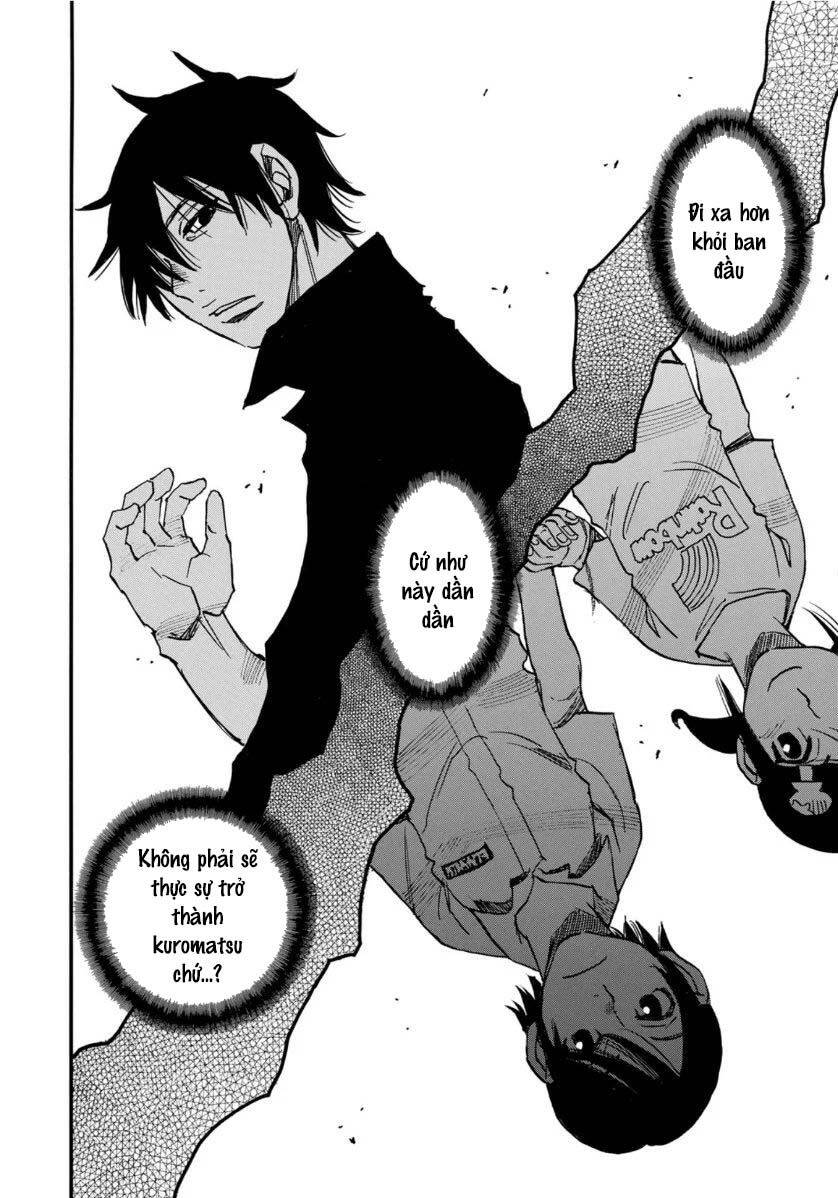 Hòn Đảo Nổi Trên Vũng Nước Bùn - Chapter 13.1