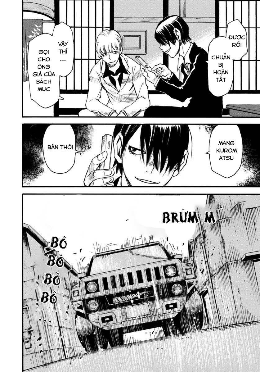 Hòn Đảo Nổi Trên Vũng Nước Bùn - Chapter 13.1