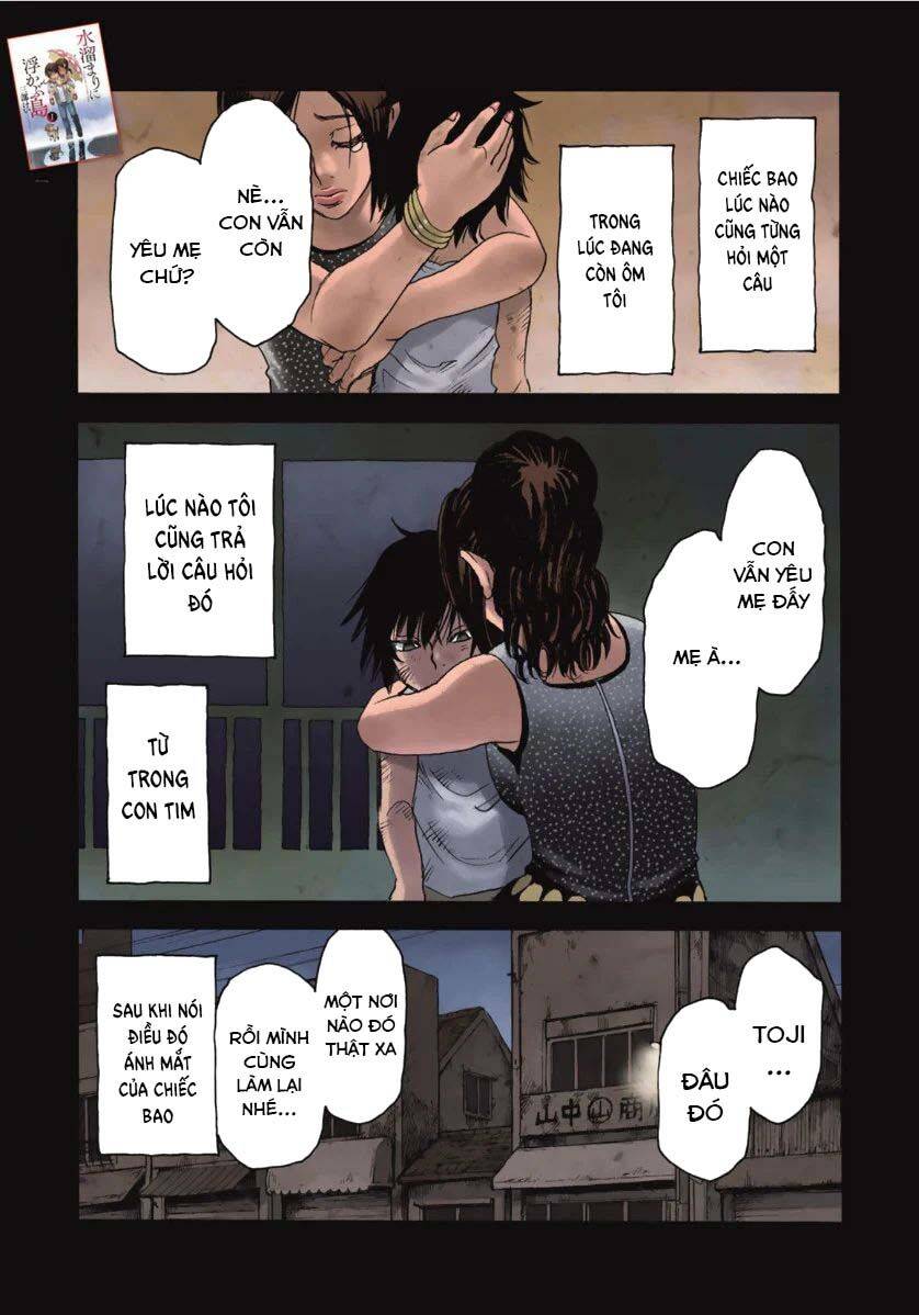 Hòn Đảo Nổi Trên Vũng Nước Bùn - Chapter 13.1