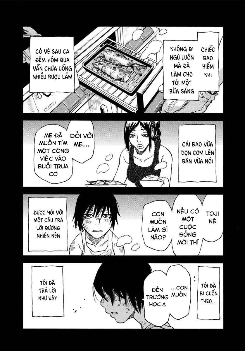 Hòn Đảo Nổi Trên Vũng Nước Bùn - Chapter 13.1