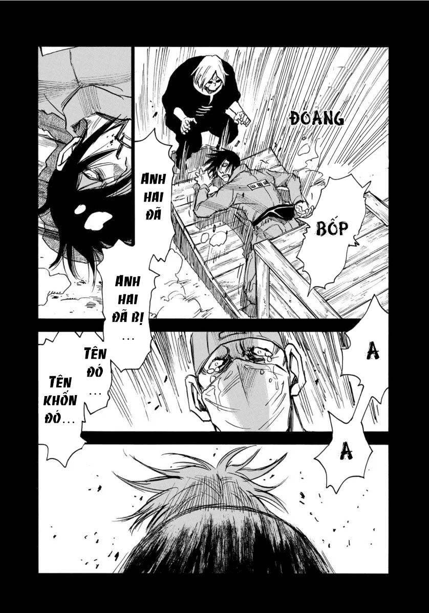 Hòn Đảo Nổi Trên Vũng Nước Bùn - Chapter 13.2
