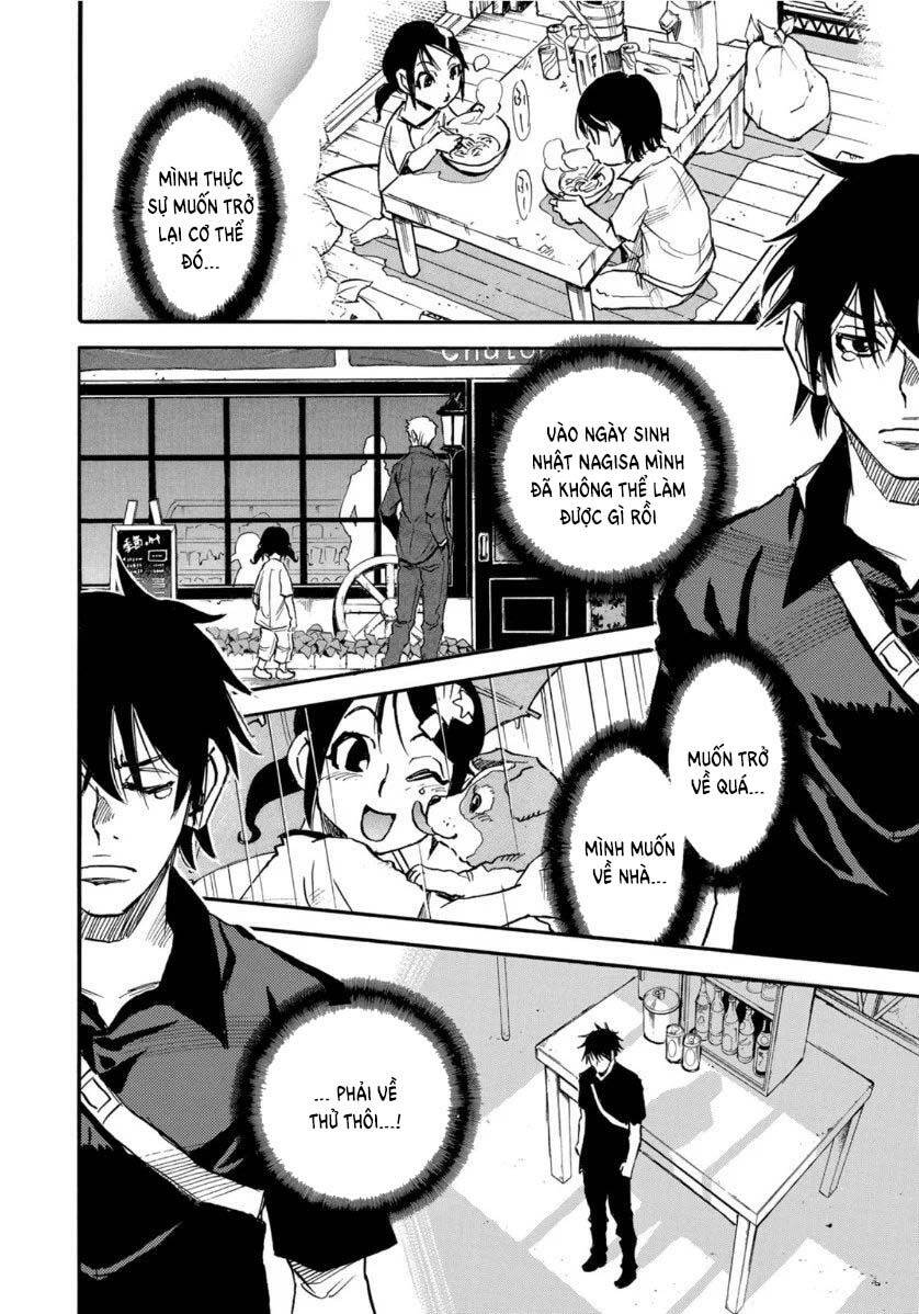 Hòn Đảo Nổi Trên Vũng Nước Bùn - Chapter 13.2