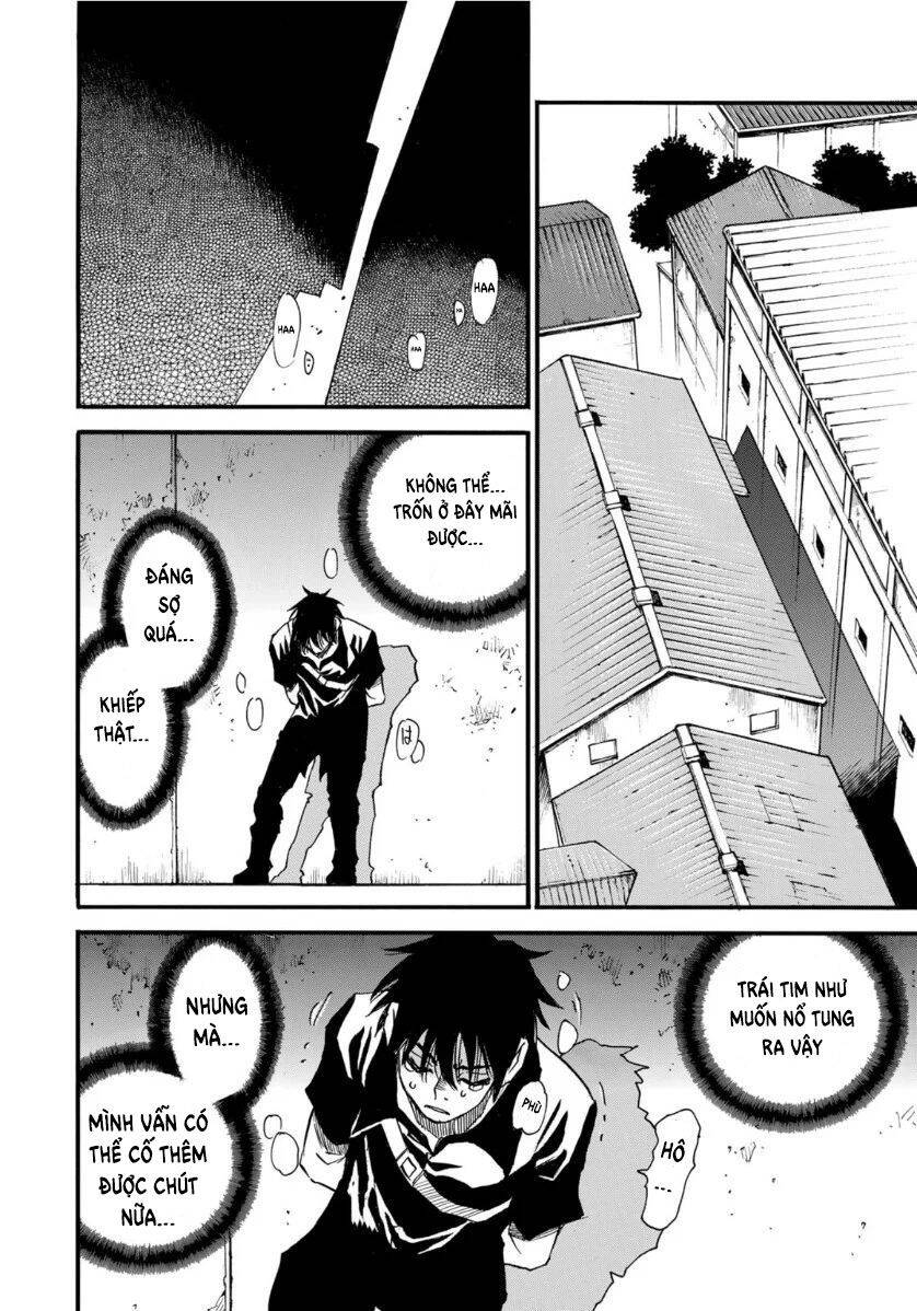 Hòn Đảo Nổi Trên Vũng Nước Bùn - Chapter 14.1