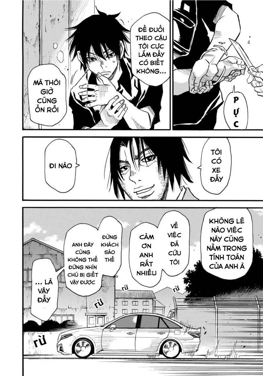 Hòn Đảo Nổi Trên Vũng Nước Bùn - Chapter 14.1