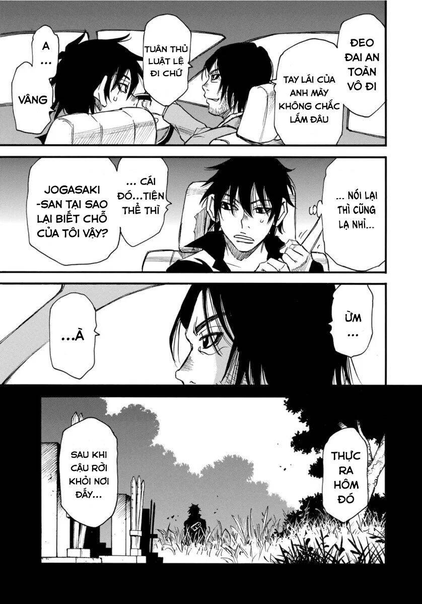 Hòn Đảo Nổi Trên Vũng Nước Bùn - Chapter 14.1