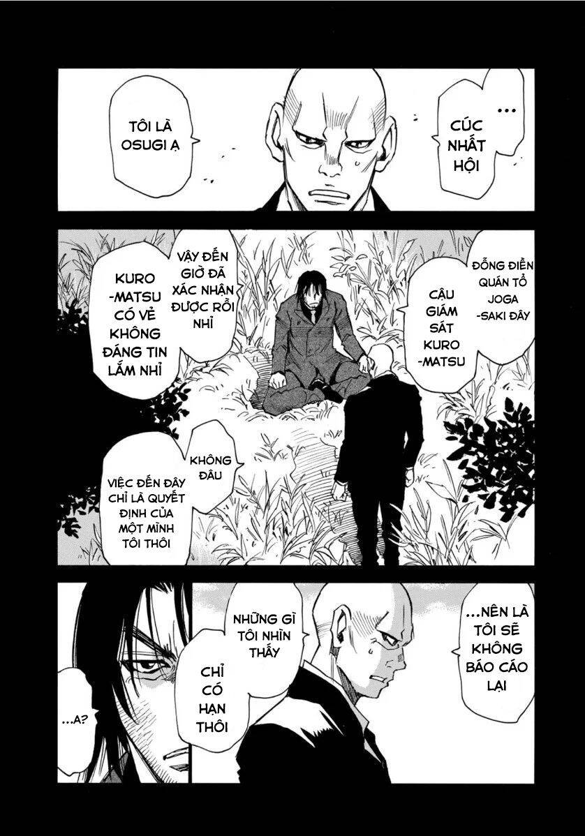 Hòn Đảo Nổi Trên Vũng Nước Bùn - Chapter 14.1