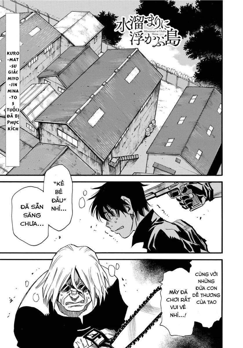 Hòn Đảo Nổi Trên Vũng Nước Bùn - Chapter 14.1