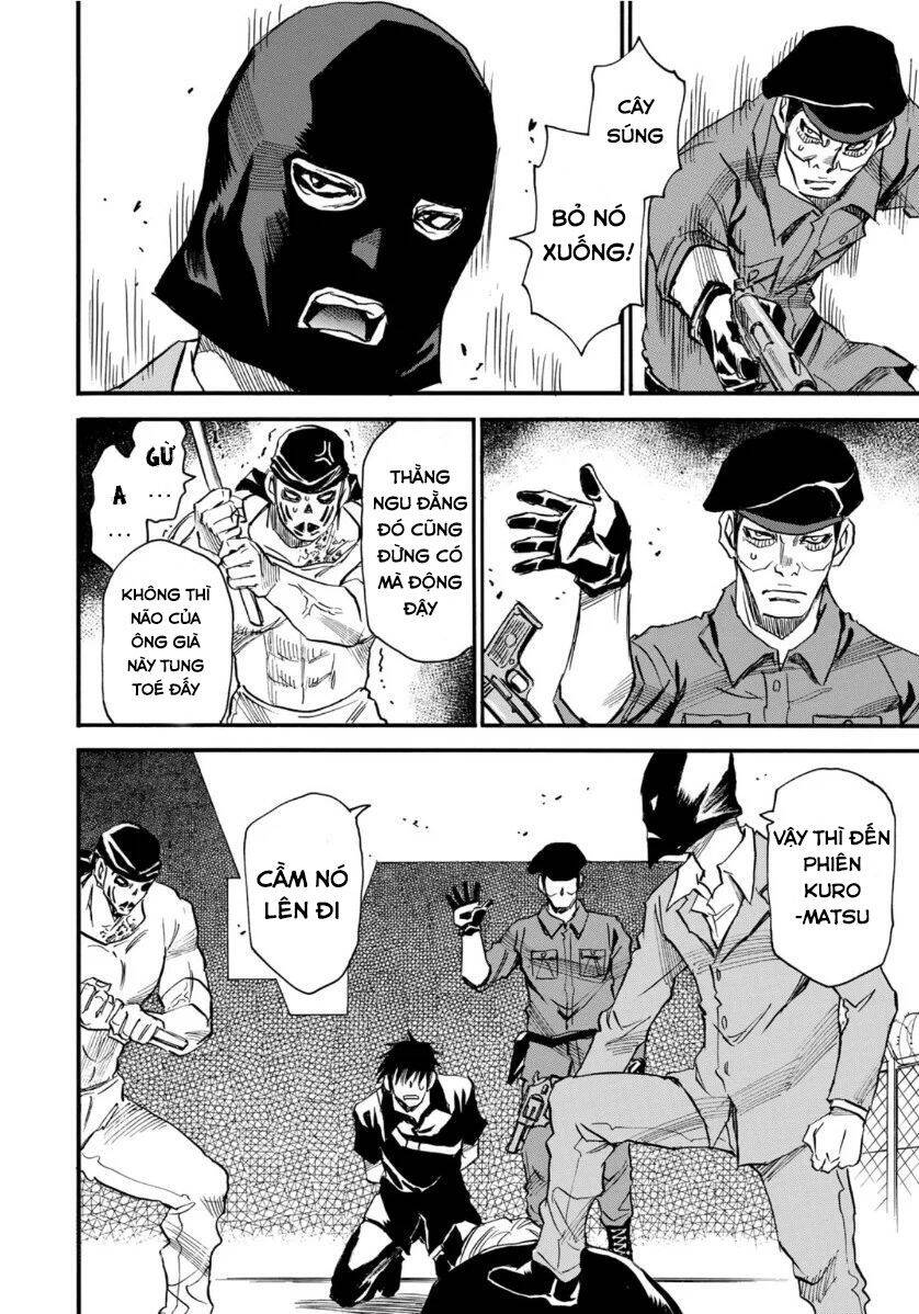 Hòn Đảo Nổi Trên Vũng Nước Bùn - Chapter 14.1