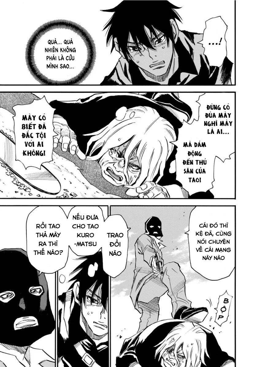 Hòn Đảo Nổi Trên Vũng Nước Bùn - Chapter 14.1