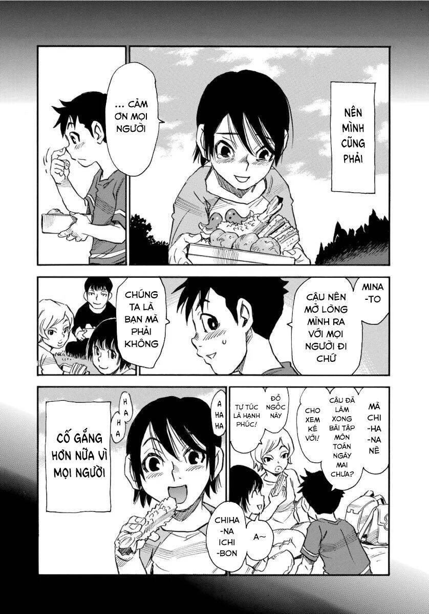 Hòn Đảo Nổi Trên Vũng Nước Bùn - Chapter 15